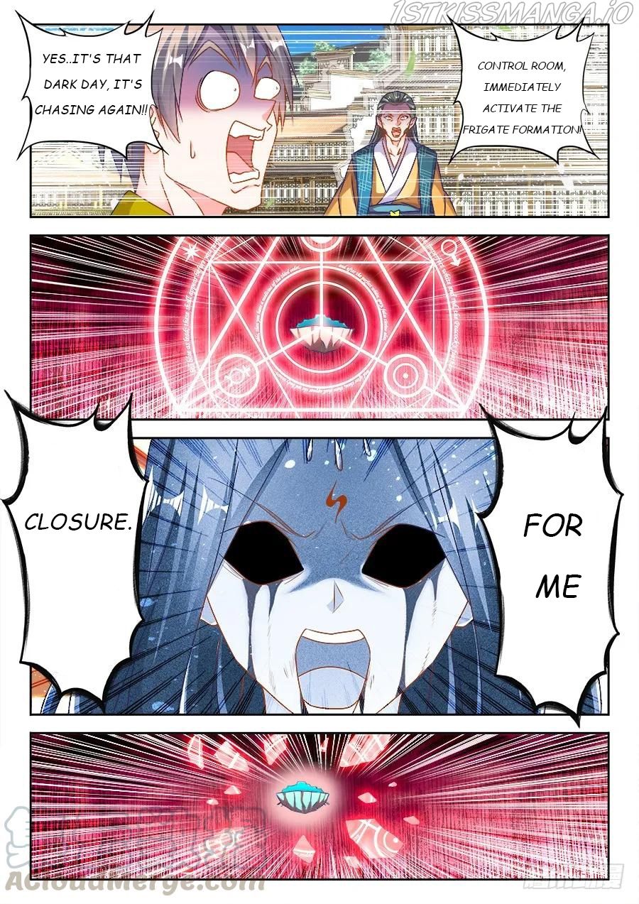 My Cultivator Girlfriend Chapter 457 5